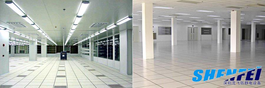 全鋼pvc盲板-車(chē)間效果圖